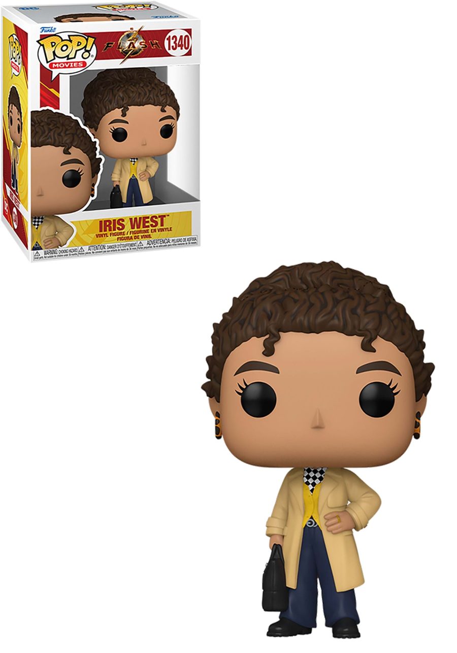 POP! Movies: The Flash - Iris West