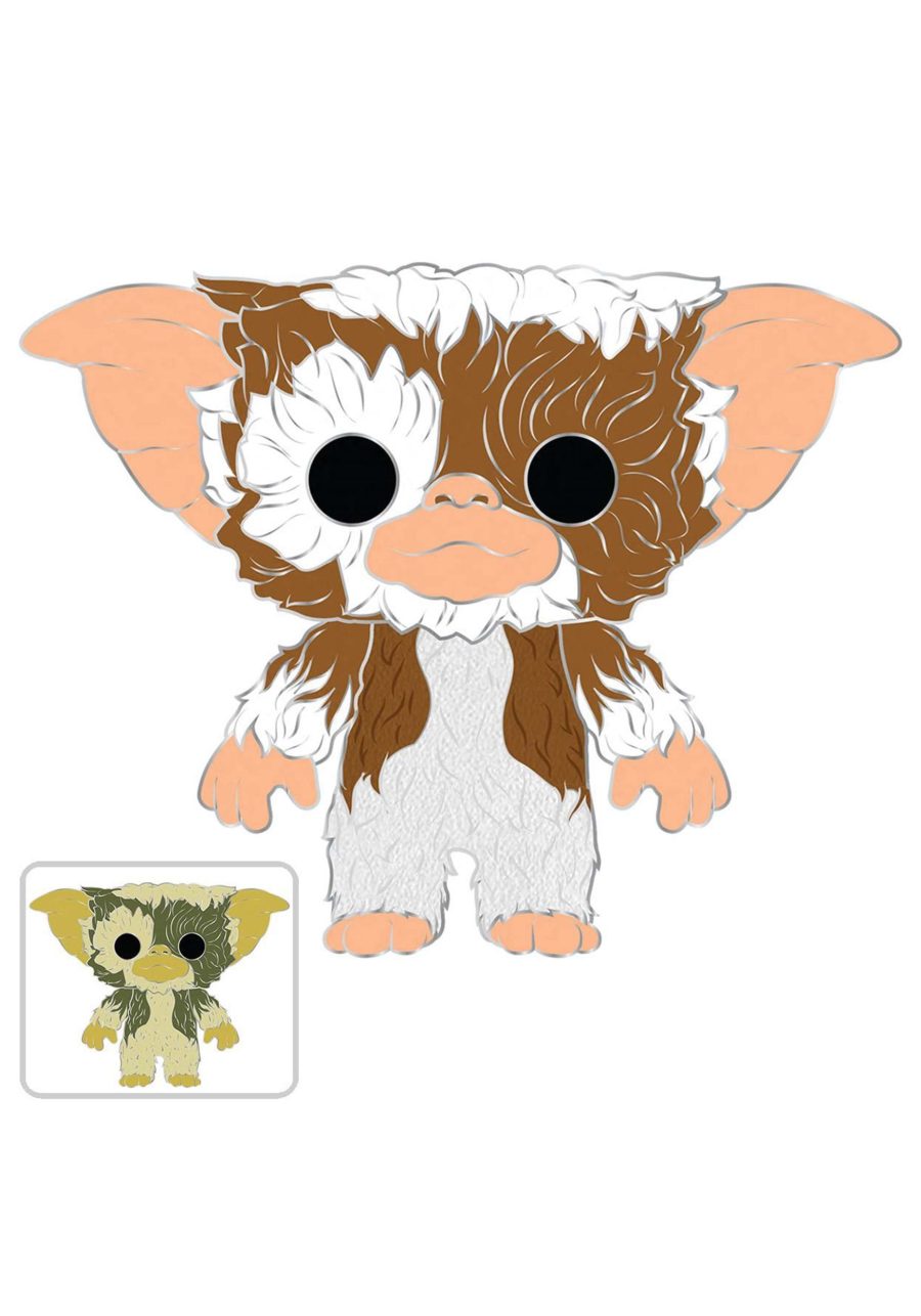 POP! Pin Horror: Gremlins - Gizmo