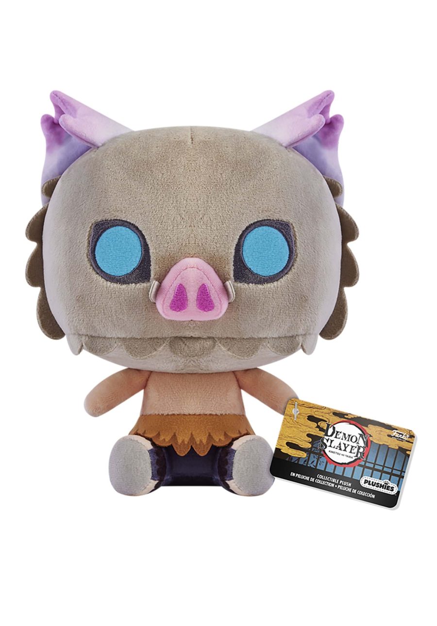 POP! Plush: Demon Slayer - Inosuke