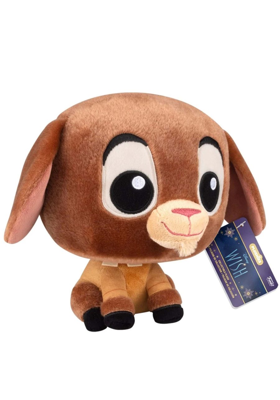 POP! Plush: Disney Wish - Valentino