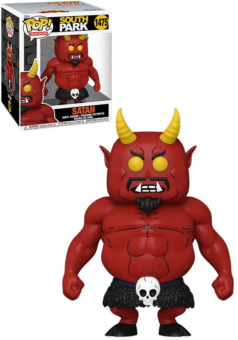 POP! Super: South Park - Satan