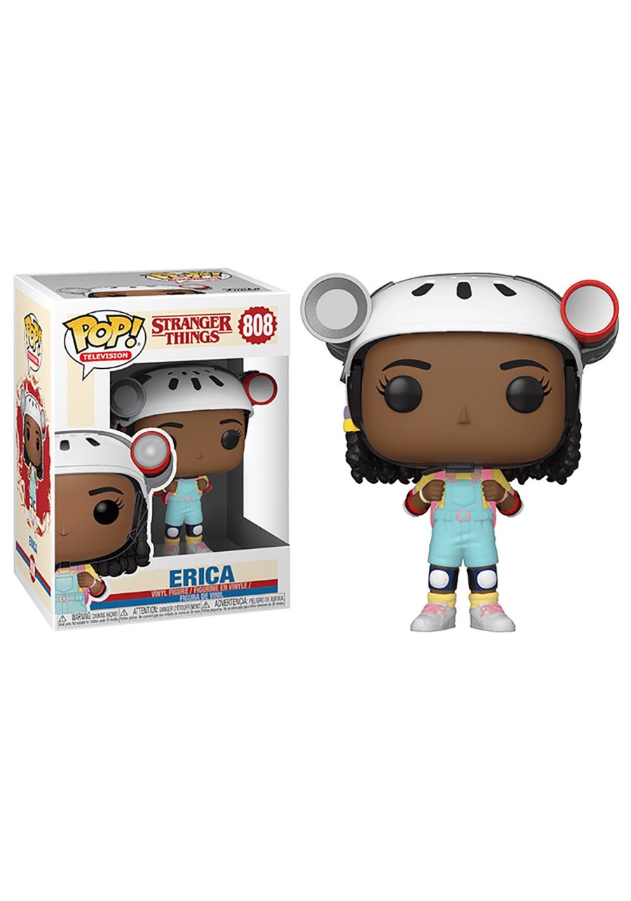 POP! TV: Stranger Things - Erica