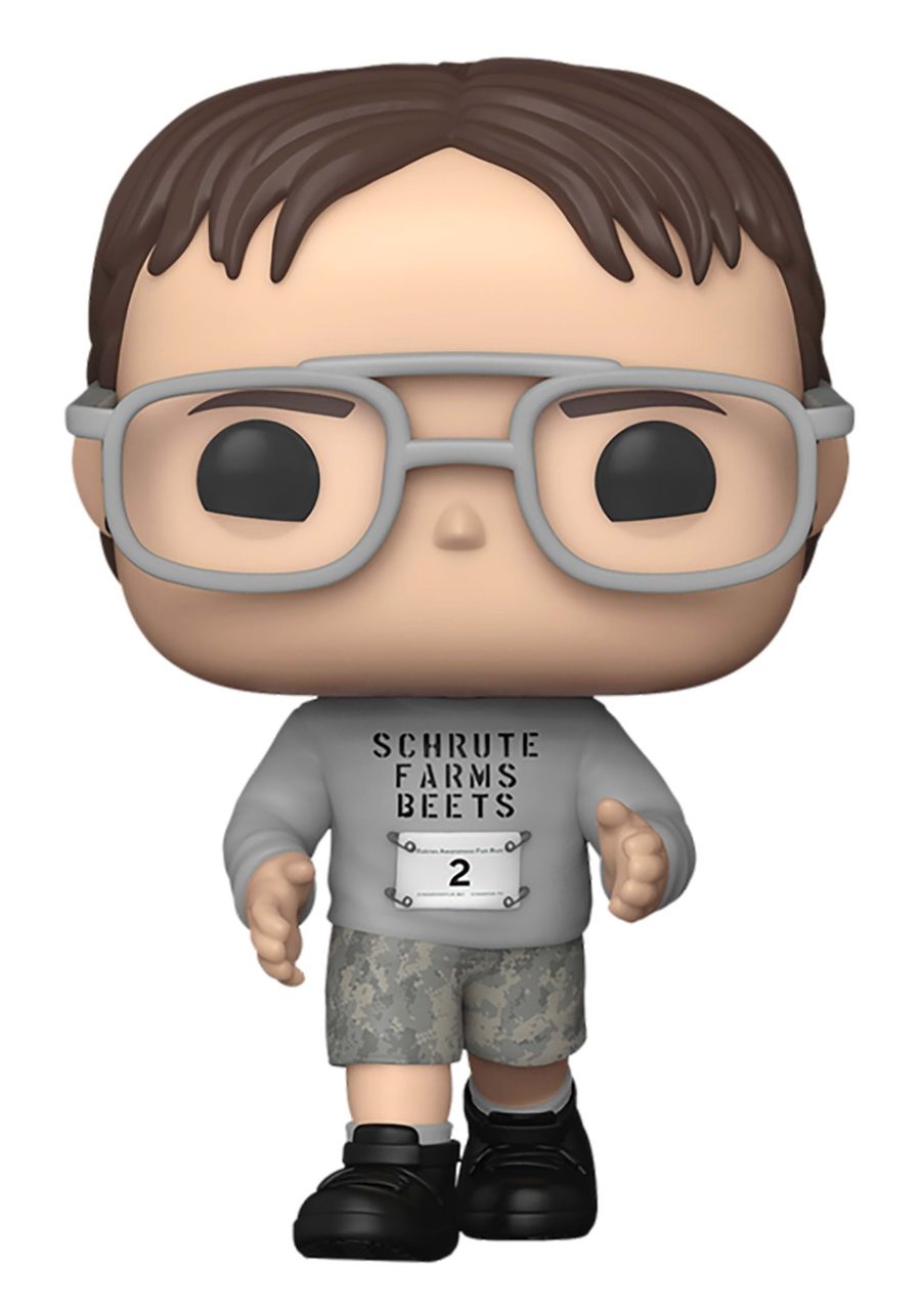 POP! TV: The Office - Fun Run Dwight