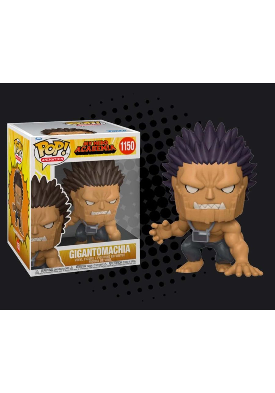 POP! Vinyl Super 6: My Hero Academia - Gigantomachia