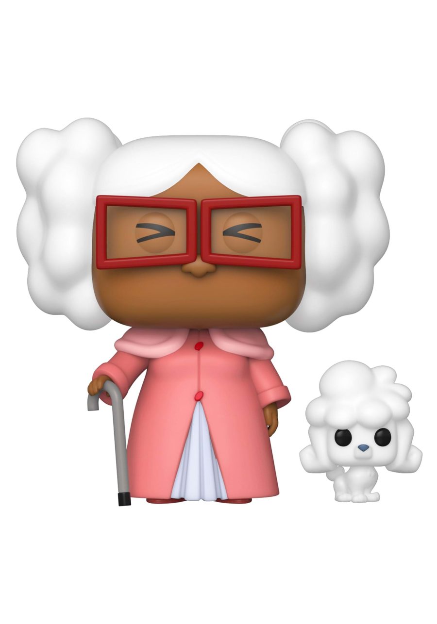 POP! & Buddy: Proud Family - Suga Mama with Puff