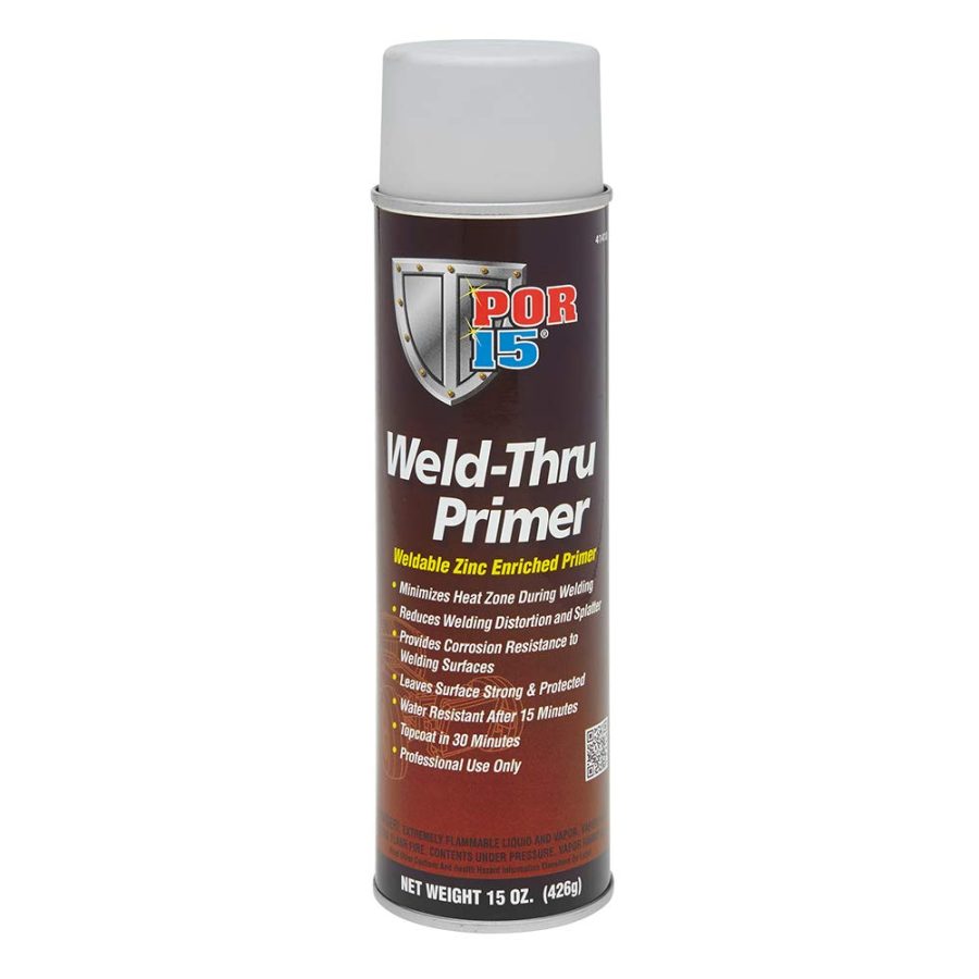 POR 15 41418 WELD-THRU PRIMER - AEROSOL