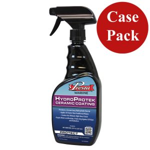 PRESTA 169622CASE HYDRO PROTEK CERAMIC COATING - 22OZ SPRAY *CASE OF 12*