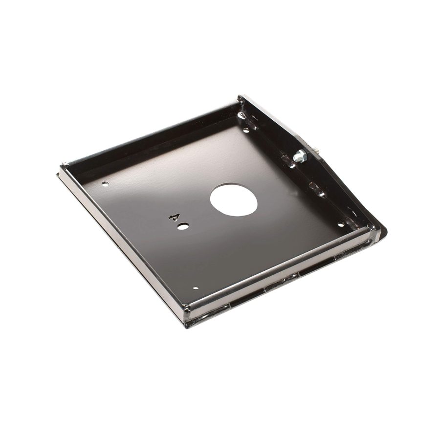 PULLRITE 331704 Quick Connect Capture Plate for Select 12.75 INCH Lippert Pin Boxes