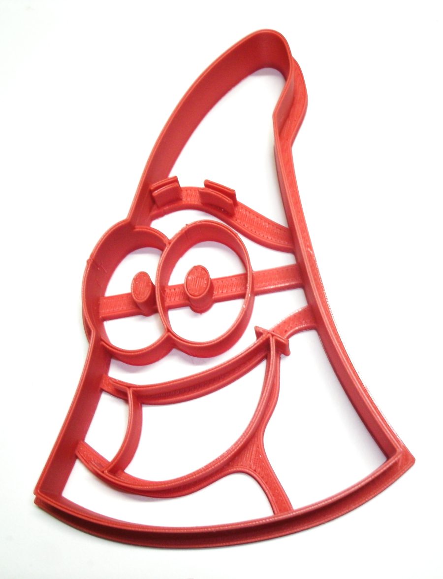 Patrick Star Spongebob Squarepants Character Cookie Cutter 3D Printed USA PR571