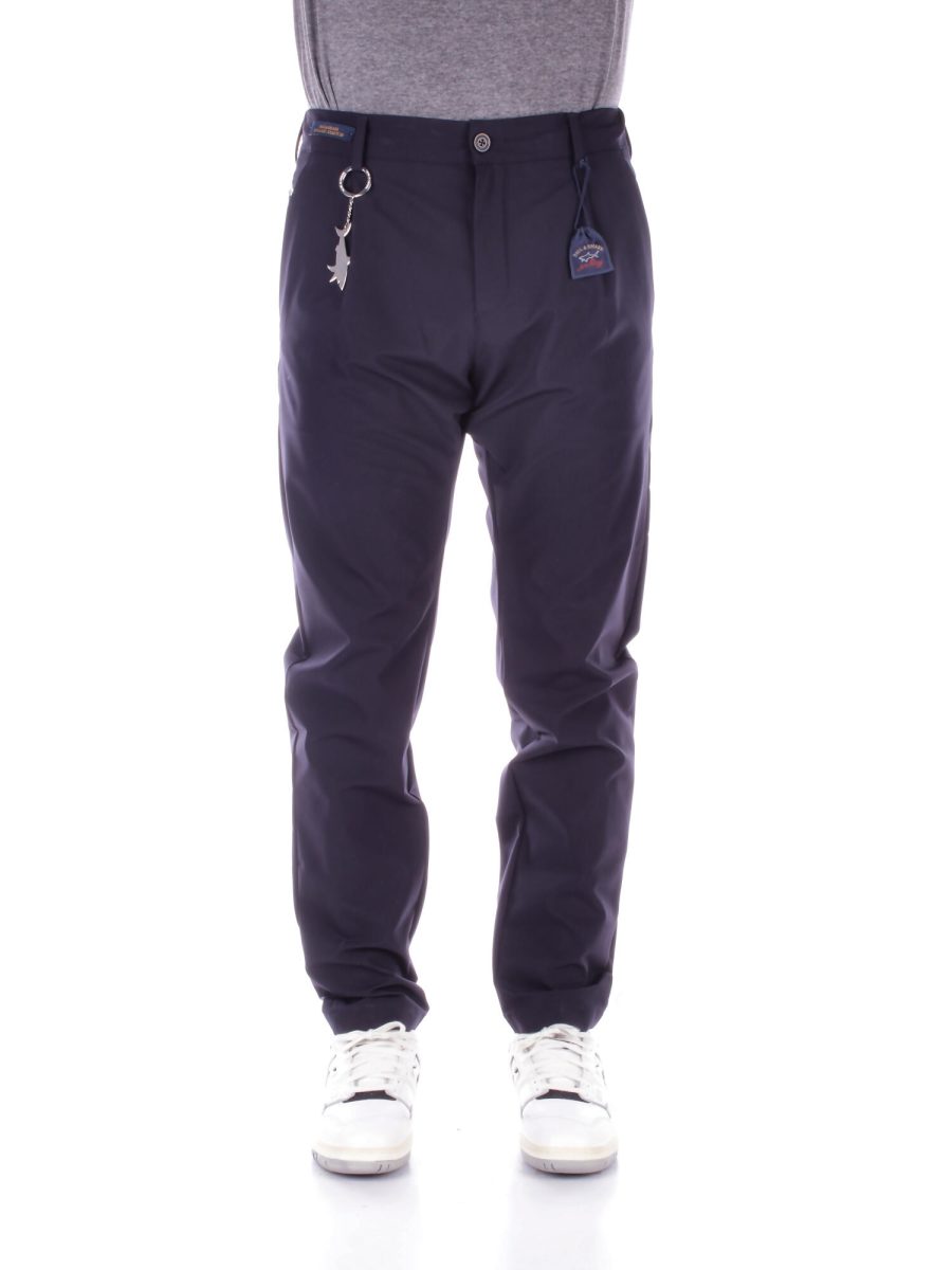 Paul&Shark Trousers Blue