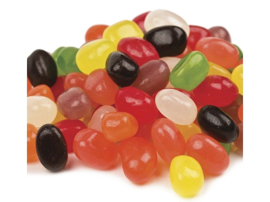 Philadelphia Candies Fruit Flavor Jelly Beans Fat Free Gluten Free Gourmet Candy