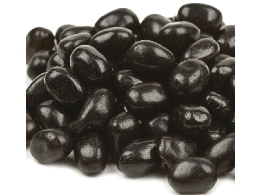 Philadelphia Candies Licorice Flavor Jelly Beans, Fat Free Gluten Free Candy