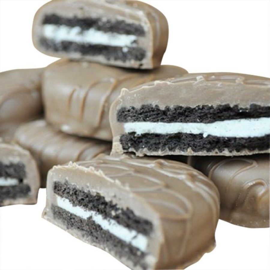 Philadelphia Candies Milk Chocolate Covered OREO® Cookies, 15 Ounce Gift Box