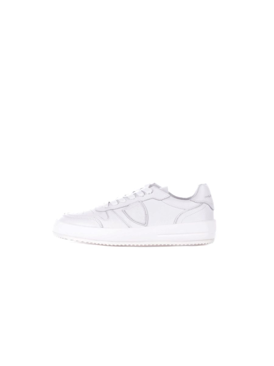 Philippe Model Sneakers White