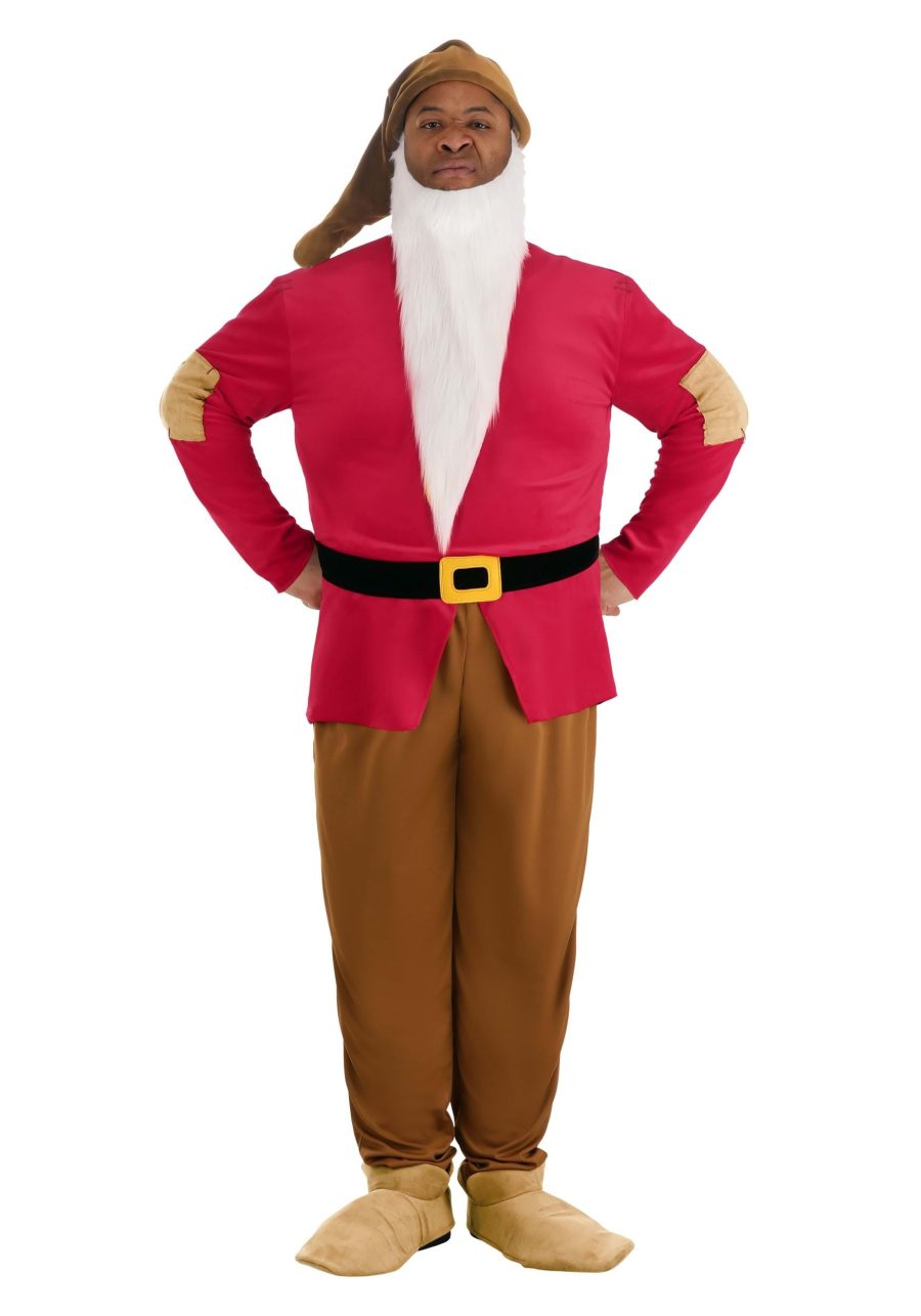 Plus Size Grumpy Dwarf Costume