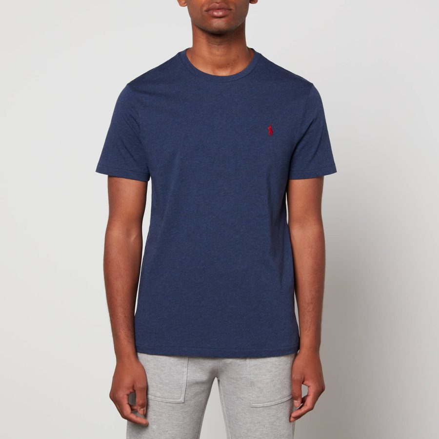 Polo Ralph Lauren Custom Cotton-Jersey T-Shirt - S