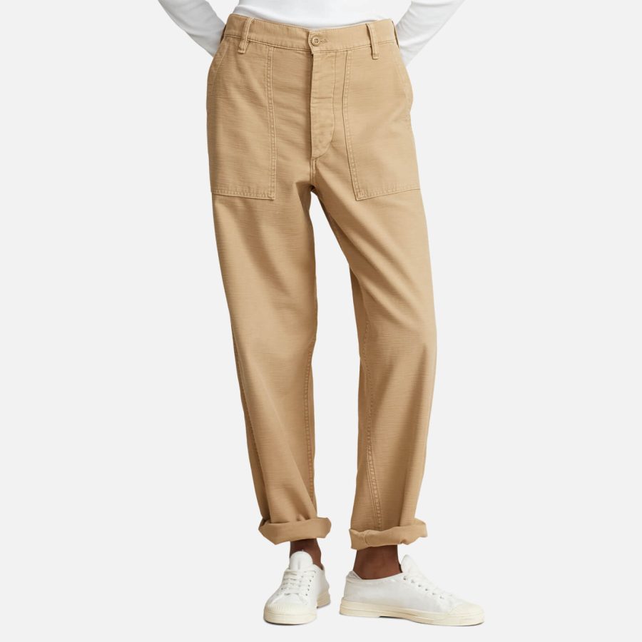 Polo Ralph Lauren Military Cotton Pants - UK 6