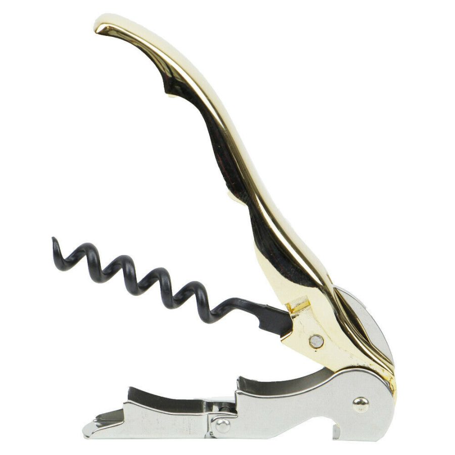 Pulltex Pulltap's Classic Gold Corkscrew