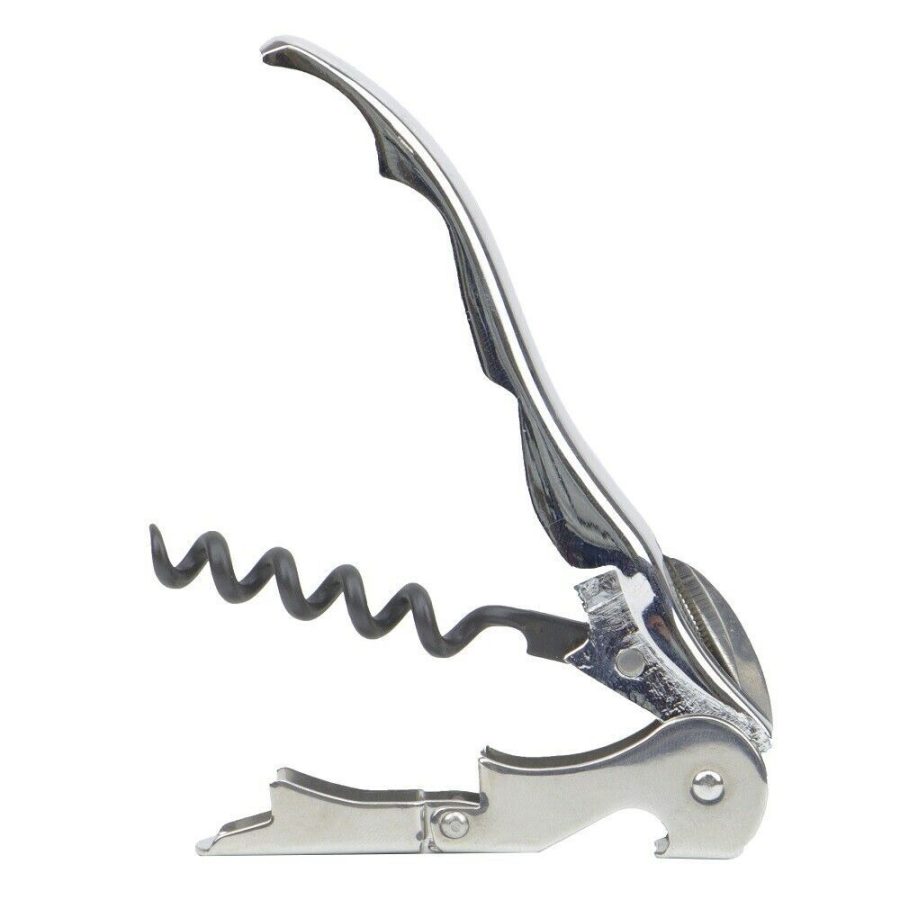 Pulltex Pulltap's Classic Silver Corkscrew