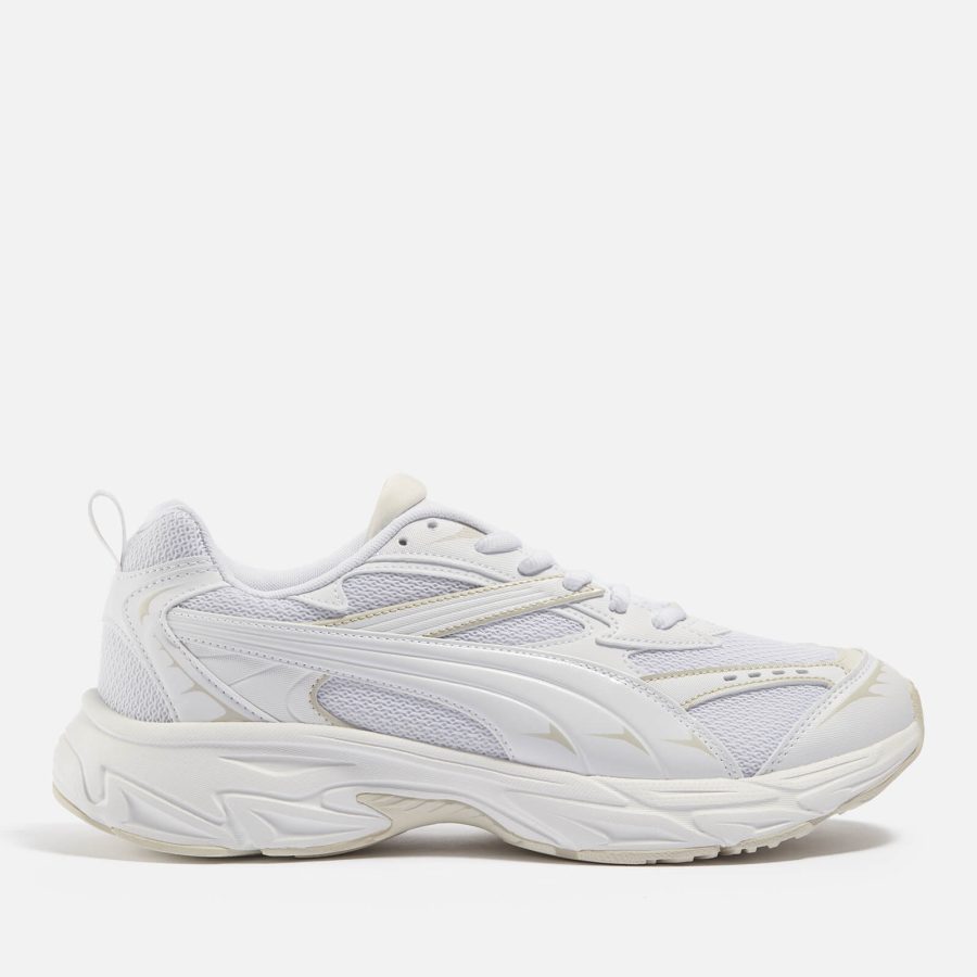 Puma Morphic Base Mesh Trainers - UK 8