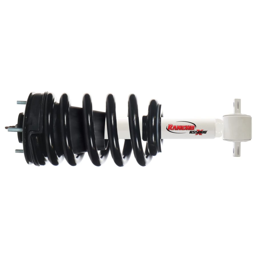 RANCHO RS551845 RS5000X Loaded Suspension Strut and Coil Spring Assembly