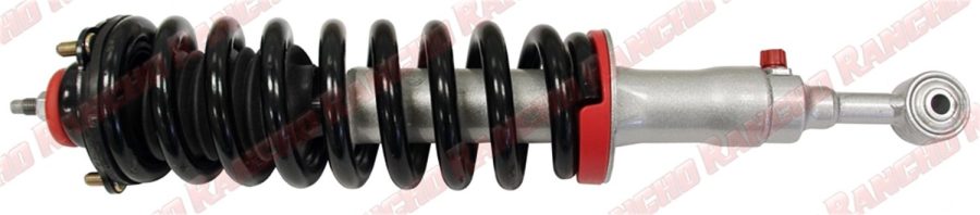 RANCHO RS999919 QuickLIFT Suspension Strut and Coil Spring Assembly