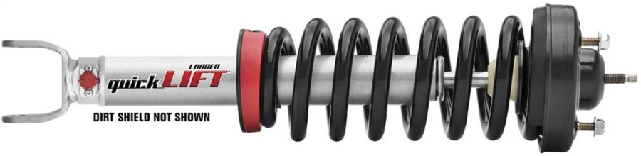 RANCHO RS999930 QuickLIFT Suspension Strut and Coil Spring Assembly