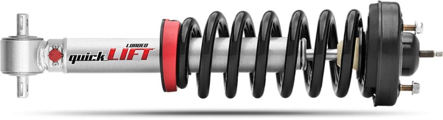 RANCHO RS999949 QuickLIFT Suspension Strut and Coil Spring Assembly