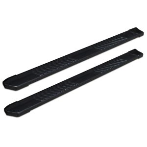 RAPTOR 1775-BLK Running Board Component; Component For OEM Running Board Part Numbers 1701-0041BT/ 1701-0174BT/ 1702-0051BT/ 1702-0501BT/ 1703-0355BT/ 1704-0132BT/ 1704-0367BT/ 1707-0467BT/ 1707-0589BT