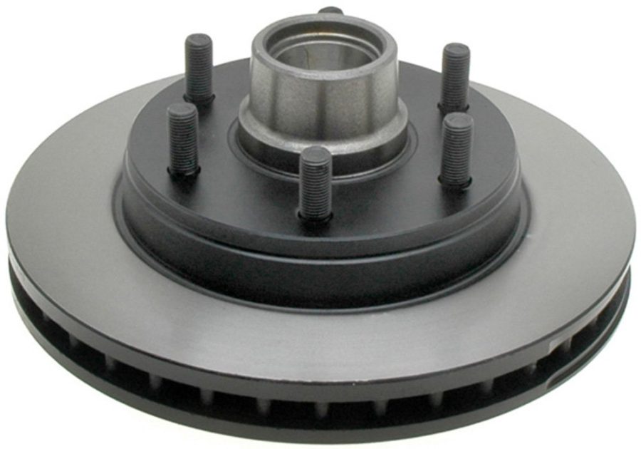 RAYBESTOS 56579 Advanced Technology Disc Brake Rotor and Hub Assembly