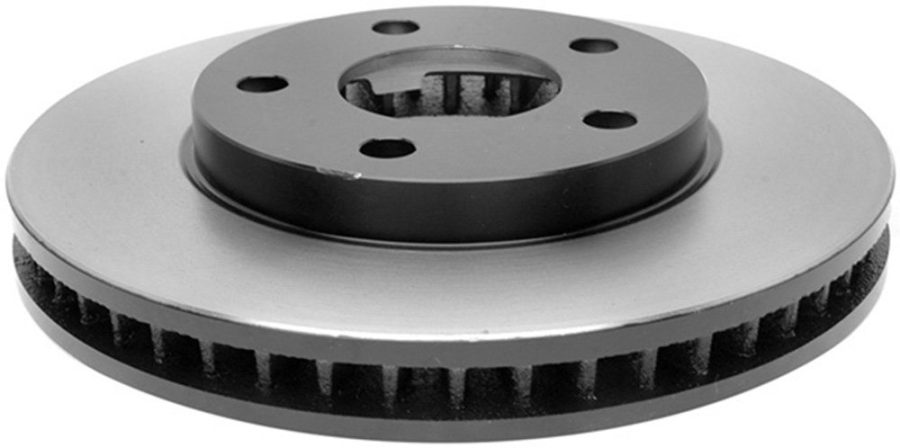 RAYBESTOS 56631R R-Line Replacement Front Disc Brake Rotor - For Select Year Buick, Chevrolet, Oldsmobile and Pontiac Models