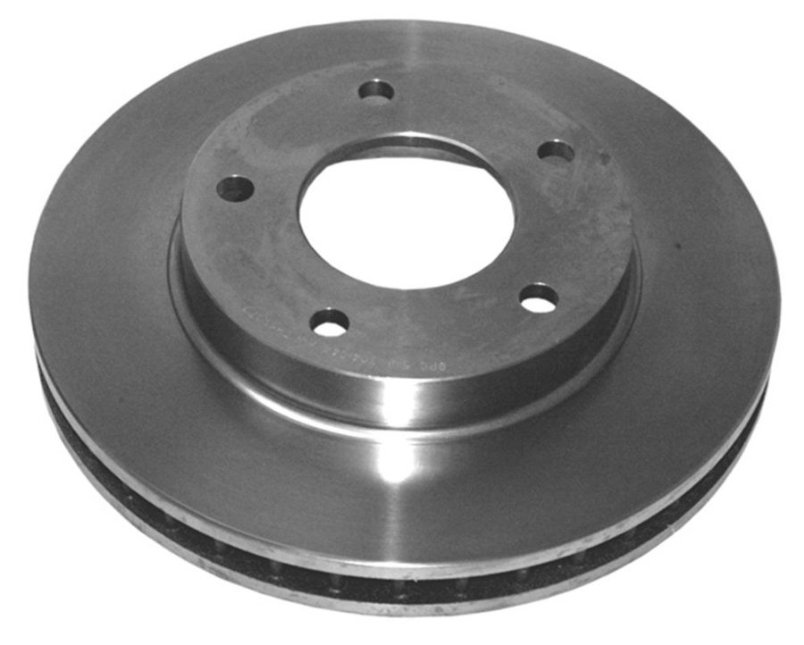 RAYBESTOS 5802R R-Line Replacement Front Disc Brake Rotor for Select Buick Riviera, Cadillac Eldorado, Oldsmobile Toronado Model Years