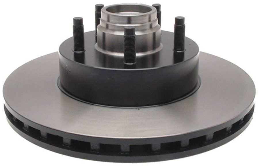 RAYBESTOS 66597 Advanced Technology Disc Brake Rotor and Hub Assembly