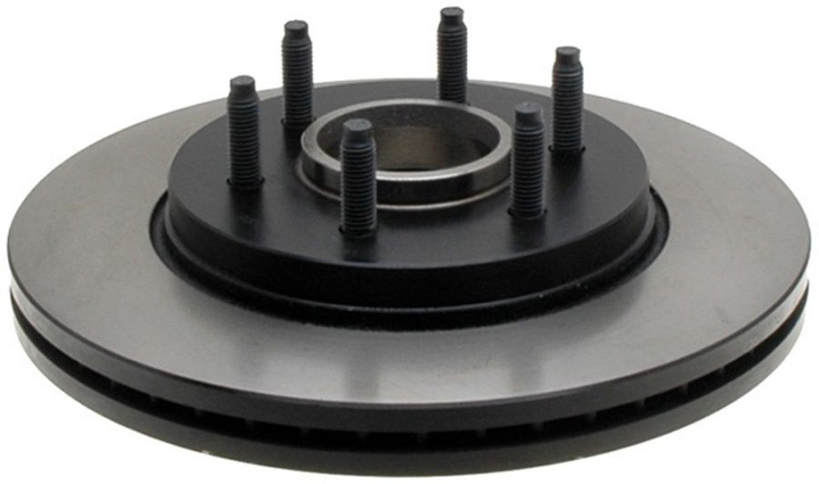 RAYBESTOS 680178 Advanced Technology Disc Brake Rotor and Hub Assembly