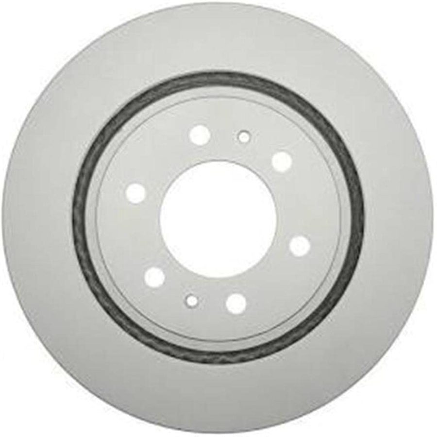 RAYBESTOS 680508FZN Premium Element3 Replacement Front Brake Rotor for Select Ford F-150/Expedition, Lincoln Navigator Model Years