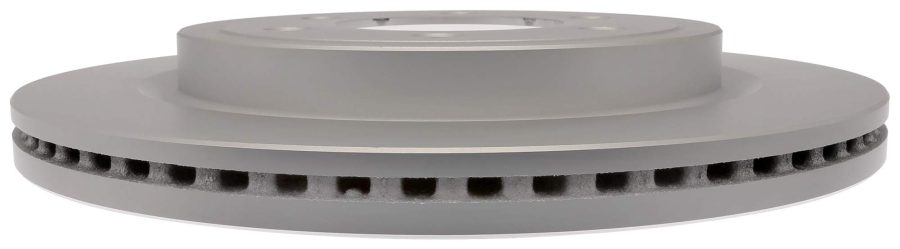 RAYBESTOS 682263FZN Element3 Replacement Rear Disc Brake Rotor for select Ford Expedition & F150, Lincoln Navigator vehicles, Part No.,Silver