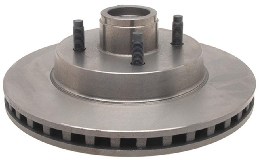 RAYBESTOS 6984R Professional Grade Disc Brake Rotor and Hub Assembly