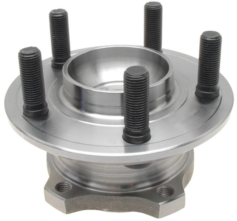 RAYBESTOS 712301 Professional Grade Wheel Bearing and Hub Assembly