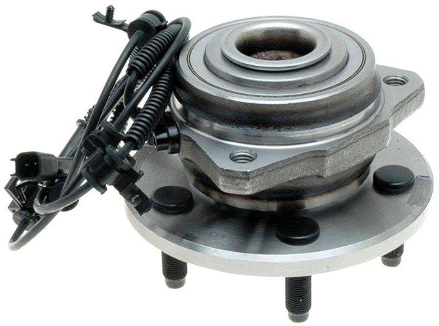 RAYBESTOS 713176 Professional Grade Wheel Hub and Bearing Assembly