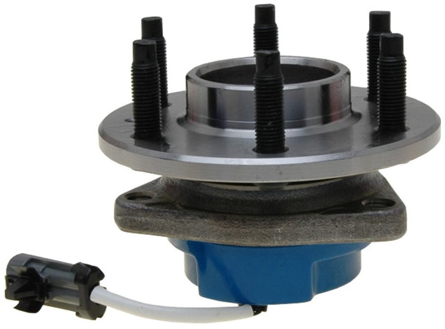 RAYBESTOS 713198 Professional Grade Wheel Hub and Bearing Assembly