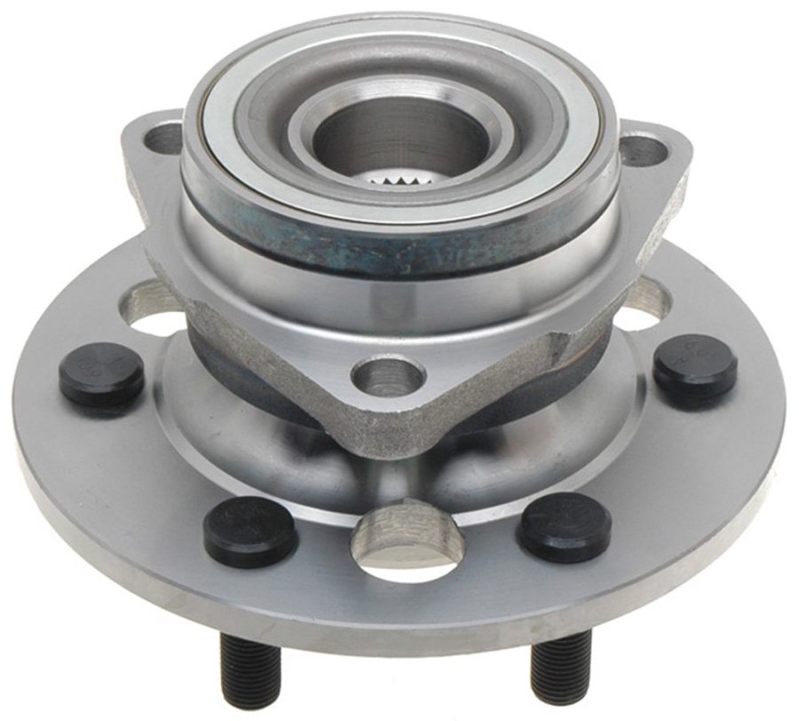 RAYBESTOS 715001 Professional Grade Wheel Hub and Bearing Assembly