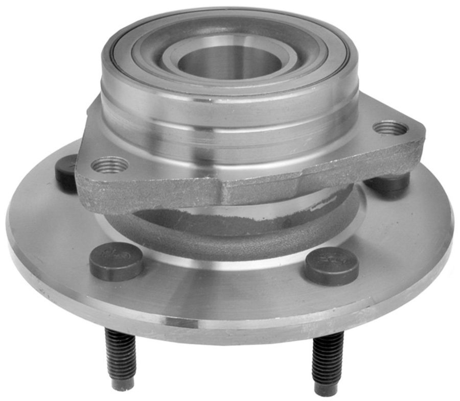 RAYBESTOS 715017 Professional Grade Wheel Bearing and Hub Assembly