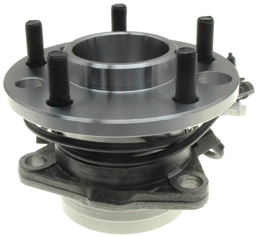 RAYBESTOS 715019 Professional Grade Wheel Bearing and Hub Assembly