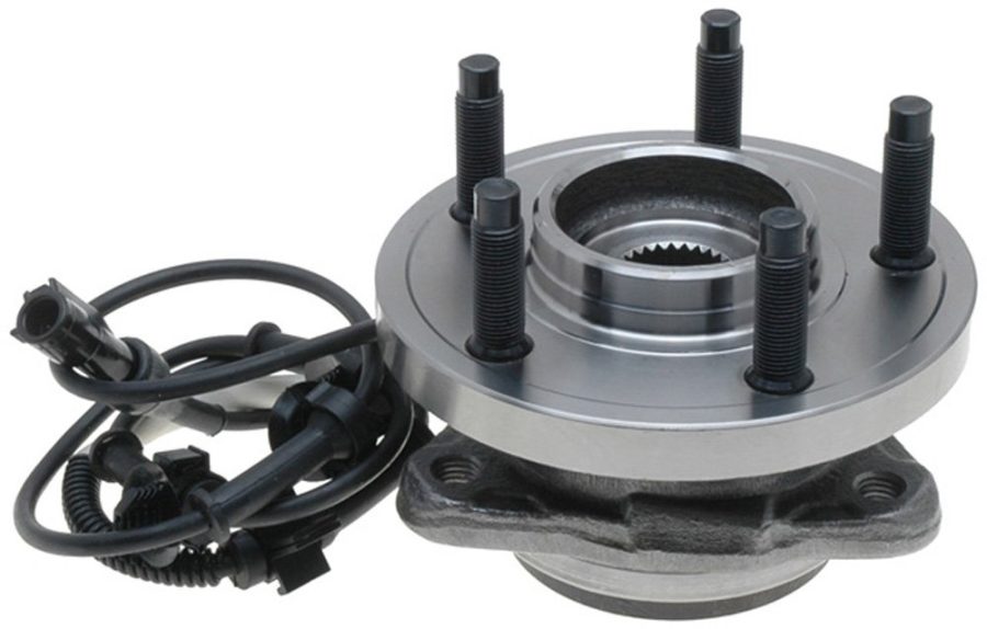 RAYBESTOS 715052 Professional Grade Wheel Hub and Bearing Assembly