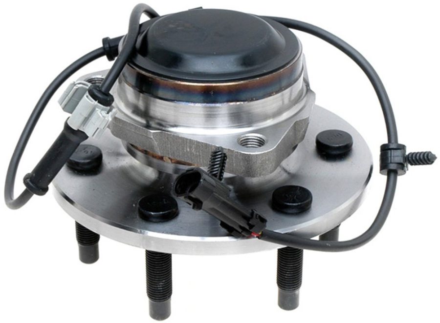 RAYBESTOS 715054 Professional Grade Wheel Bearing and Hub Assembly