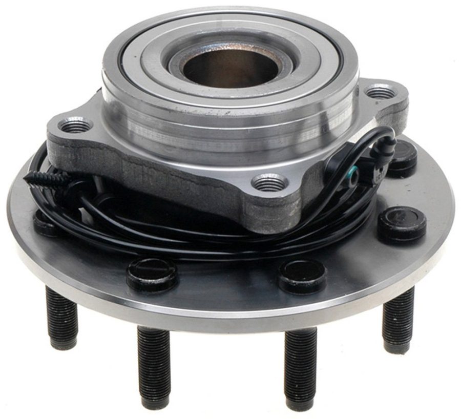 RAYBESTOS 715063 Professional Grade Wheel Bearing and Hub Assembly