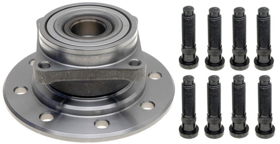 RAYBESTOS 715070 Professional Grade Wheel Bearing and Hub Assembly