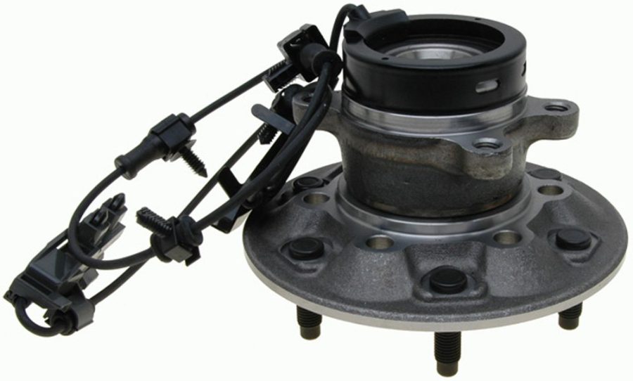 RAYBESTOS 715111 Professional Grade Wheel Hub and Bearing Assembly