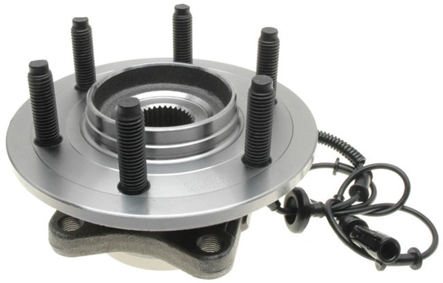 RAYBESTOS 741001 Professional Grade Wheel Bearing and Hub Assembly