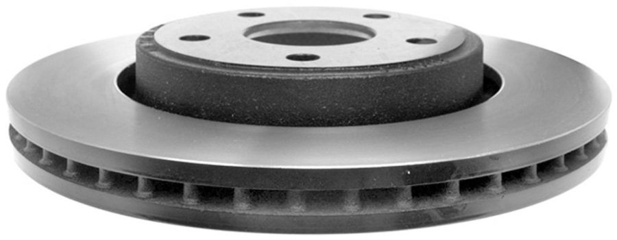 RAYBESTOS 780289R R-Line Replacement Front Disc Brake Rotor - For Select Year Jeep Commander and Grand Cherokee Models